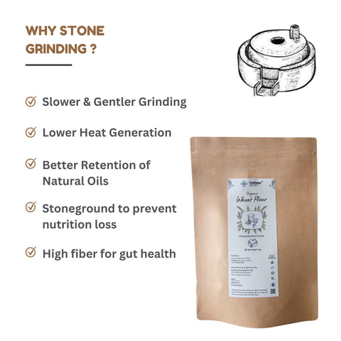 ORGANIC WHEAT FLOUR
