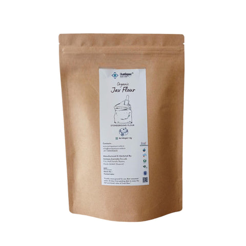 ORGANIC JAV FLOUR