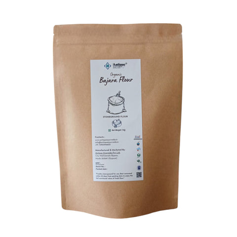 ORGANIC BAJARA FLOUR