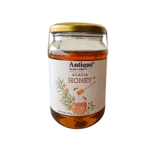 NATURAL ACACIA HONEY
