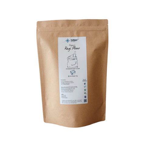 Organic Ragi Flour | Premium Finger Millet Flour