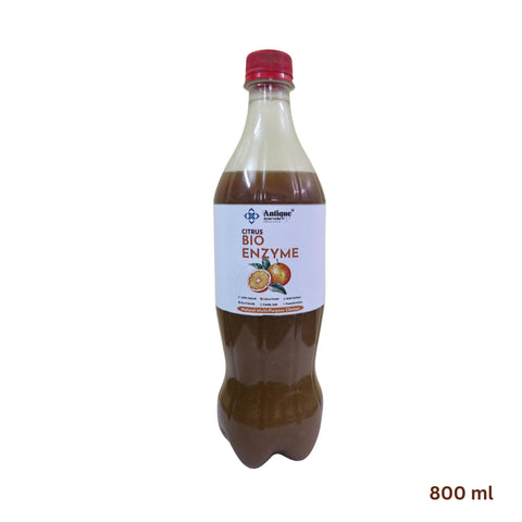 Citrus Pure Bio Enzyme | Natural Multi-Surface Cleaner