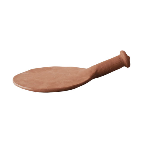 Traditional Clay Tava | Handcrafted clay tava