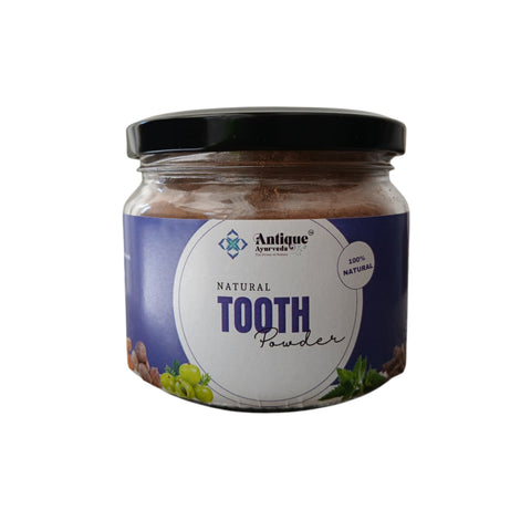 NATURAL TOOTH POWDER