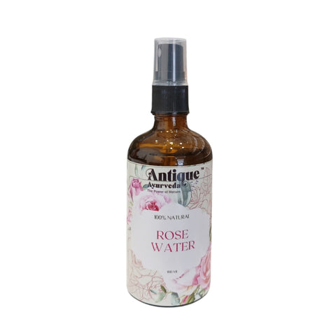 NATURAL ROSE WATER