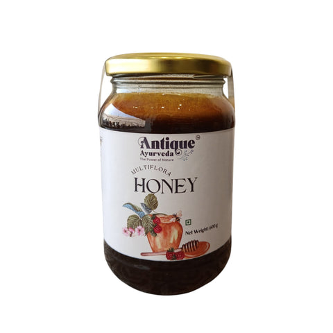 NATURAL MULTIFLORA HONEY