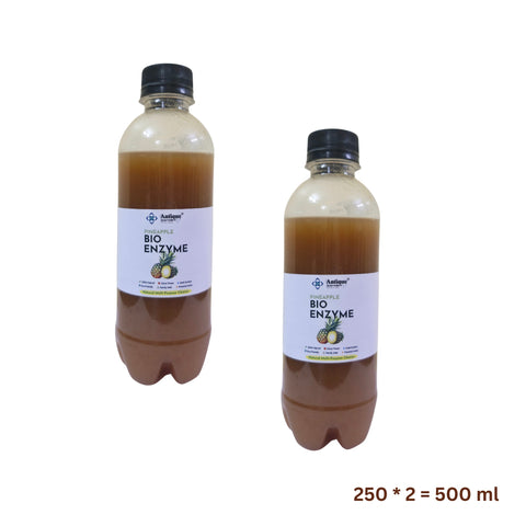 Pineapple Pure Bio Enzyme | Bio-Active Cleaning Solution