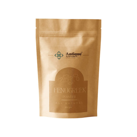 NATURAL FENUGREEK POWDER