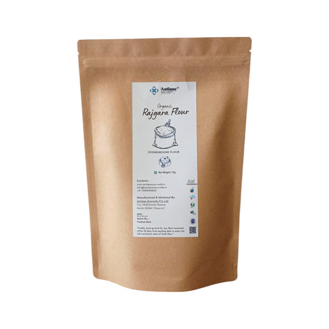 Organic Rajgara Flour | Pure Amaranth Flour Online