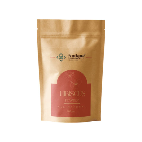 NATURAL HIBISCUS POWDER