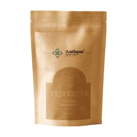 Premium Natural Fenugreek Powder | Pure Methi Powder for Health & Beauty