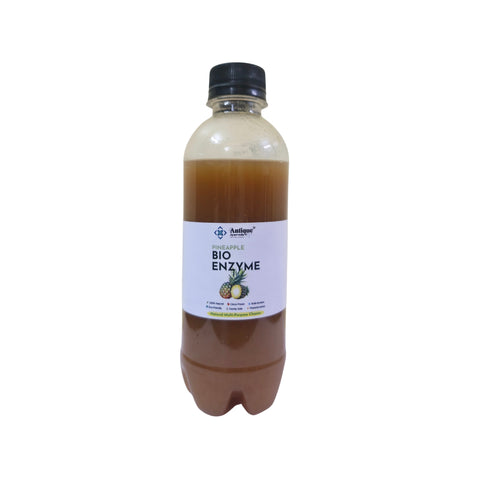 Pineapple Pure Bio Enzyme | Bio-Active Cleaning Solution