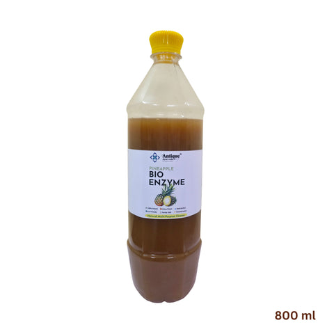 Pineapple Pure Bio Enzyme | Bio-Active Cleaning Solution