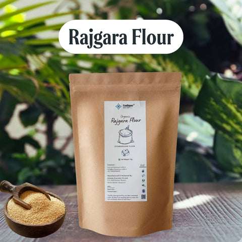 Organic Rajgara Flour | Pure Amaranth Flour Online