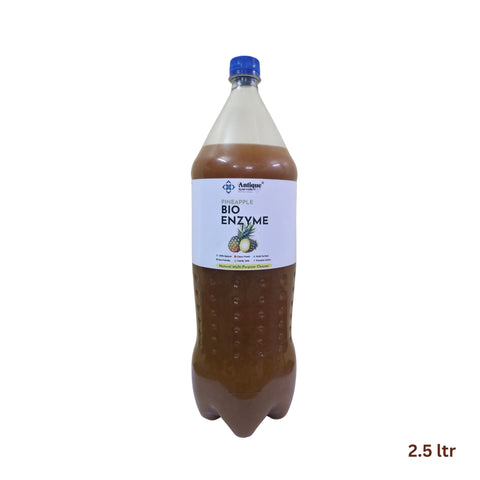 Pineapple Pure Bio Enzyme | Bio-Active Cleaning Solution