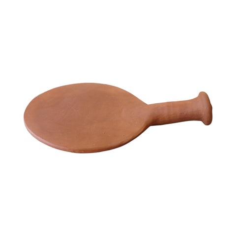 Traditional Clay Tava | Handcrafted clay tava