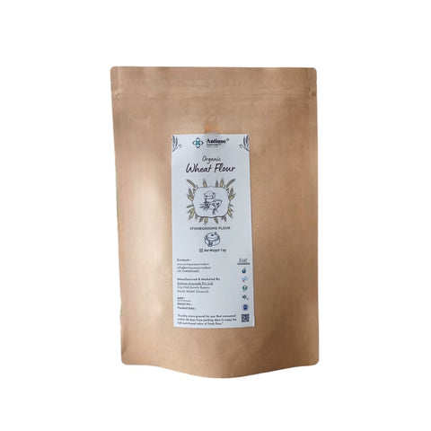 ORGANIC WHEAT FLOUR