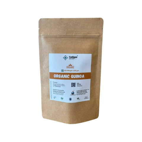 Organic Quinoa | Complete Protein Ancient Grain