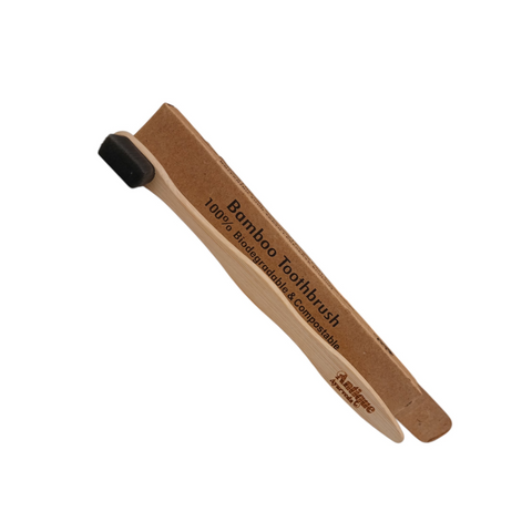 Bamboo Toothbrush with Nano Bristles | Eco-Friendly Dental Care