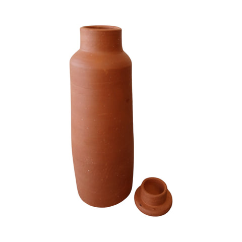 Traditional Water Bottle | Portable Wellness Solution