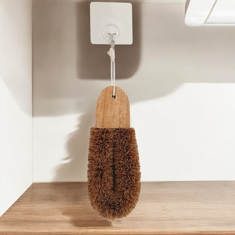 Natural Coconut Coir Feet Scrub for Smooth & Healthy Skin