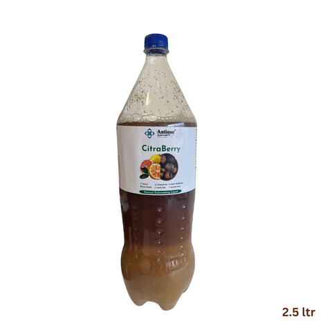 CITRABERRY - Natural Dishwashing Liquid