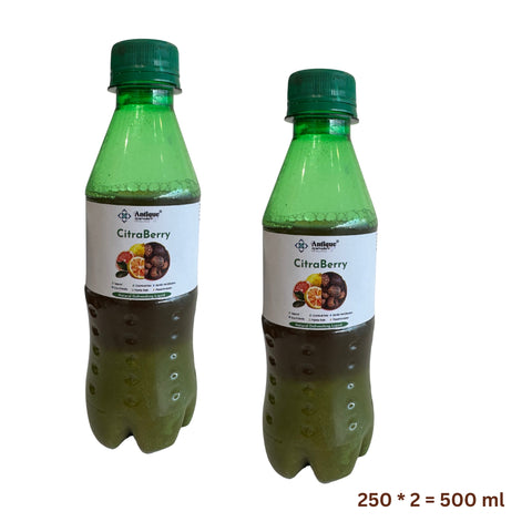 CITRABERRY - Natural Dishwashing Liquid