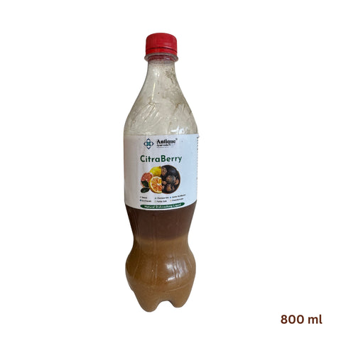 CITRABERRY - Natural Dishwashing Liquid