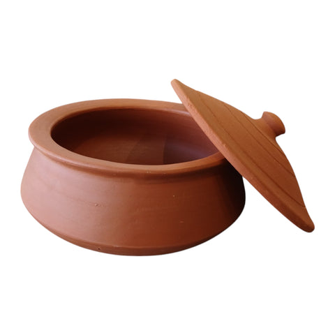 Traditional Dahi Handi | Clay Yogurt Setting Vessel