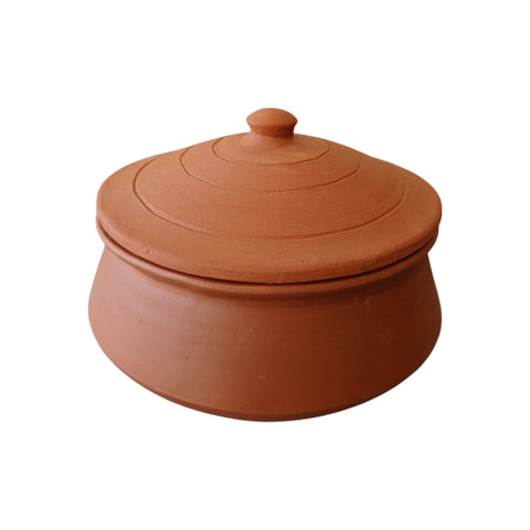 Traditional Dahi Handi | Clay Yogurt Setting Vessel