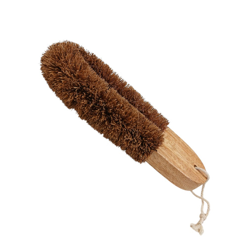 Natural Coconut Coir Feet Scrub for Smooth & Healthy Skin