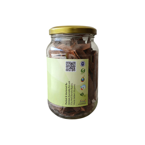 Organic Cinnamon (Dalchini) | Premium Bark Pieces | 120 GM