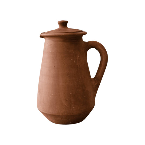 Traditional Water Jug | Ayurvedic Hydration Vessel