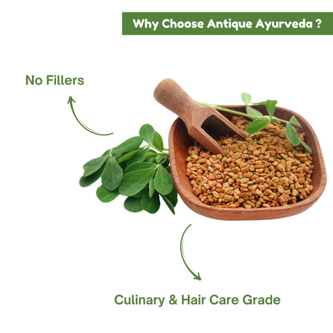 Fenugreek Powder (Methi) – Pure & Natural