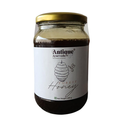 Natural Forest Honey | Raw Wild Multifloral Honey