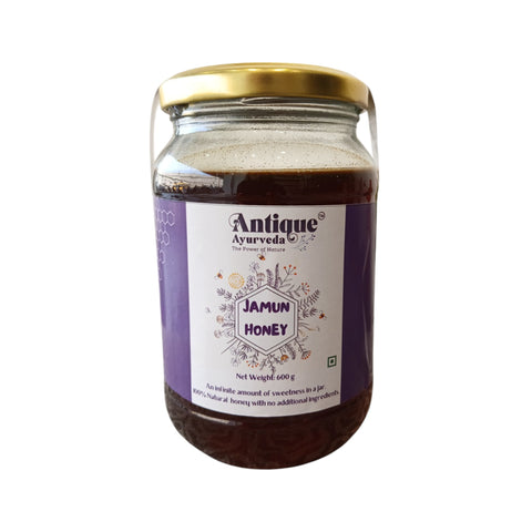 Natural Jamun Honey | Rare Monofloral Diabetic Honey