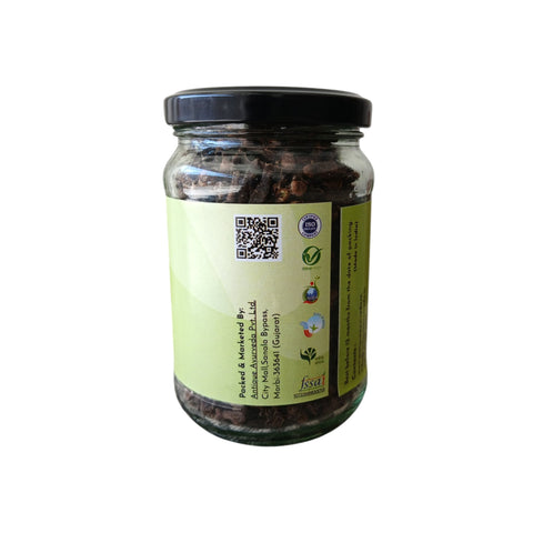 Organic Clove (Laung) | Premium Whole Spice | 100 GM