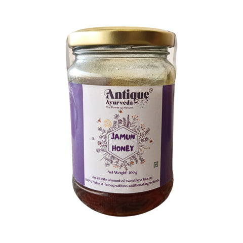 Natural Jamun Honey | Rare Monofloral Diabetic Honey