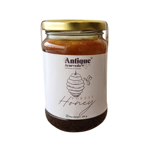 Natural Forest Honey | Raw Wild Multifloral Honey