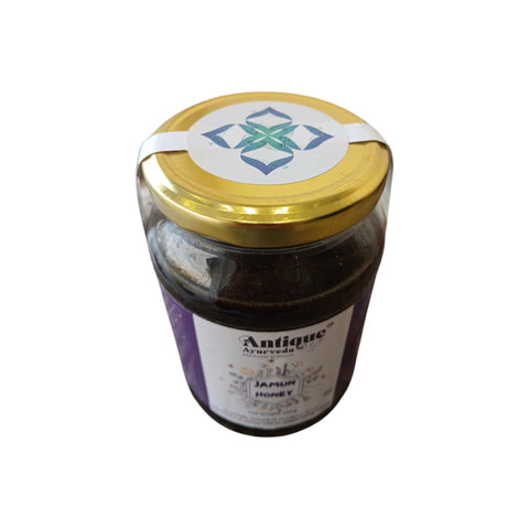 Natural Jamun Honey | Rare Monofloral Diabetic Honey