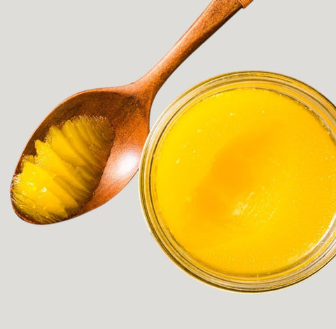 ORGANIC      OIL & GHEE