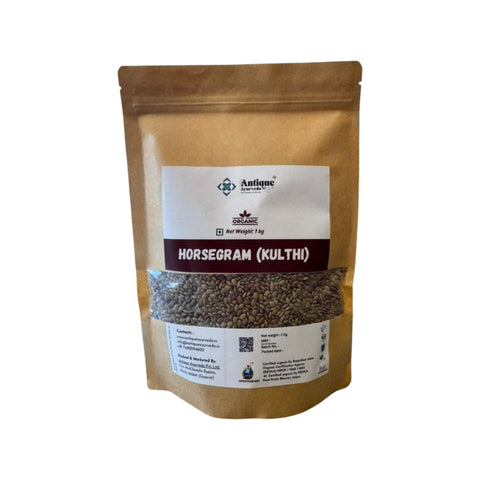 Organic Horsegram (Kulthi) | Traditional Desi Pulse