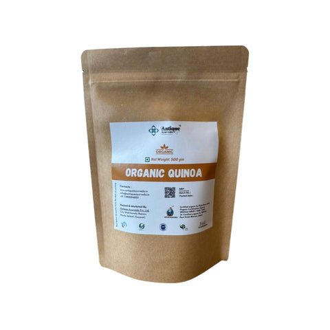 Organic Quinoa | Complete Protein Ancient Grain