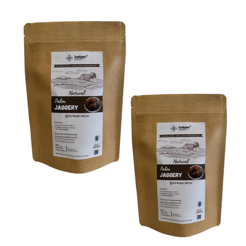 Natural Palm Jaggery | Traditional Whole Food Sweetener