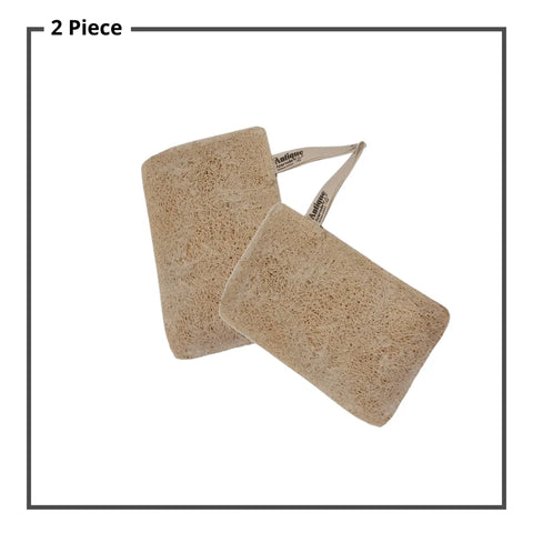 Natural Loofah | Eco-Friendly Body Exfoliator