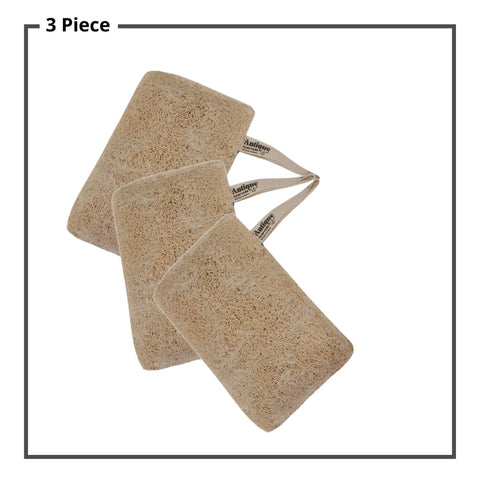 Natural Loofah | Eco-Friendly Body Exfoliator