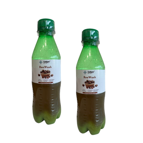 REEWASH - Natural Laundry Detergent - Eco Cleaning Solution
