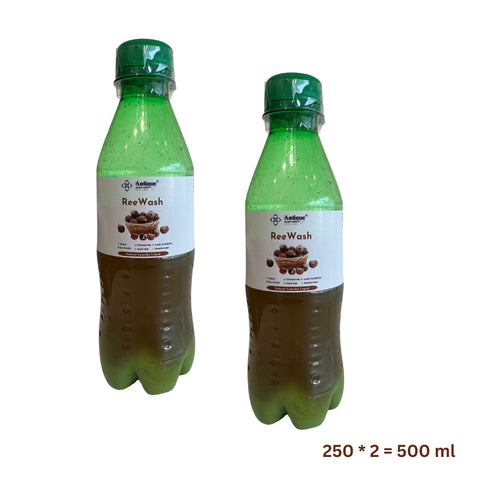 REEWASH - Natural Laundry Detergent - Eco Cleaning Solution