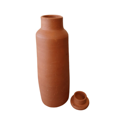 Traditional Water Bottle | Portable Wellness Solution